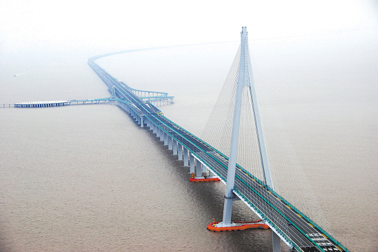 杭州湾跨海大桥