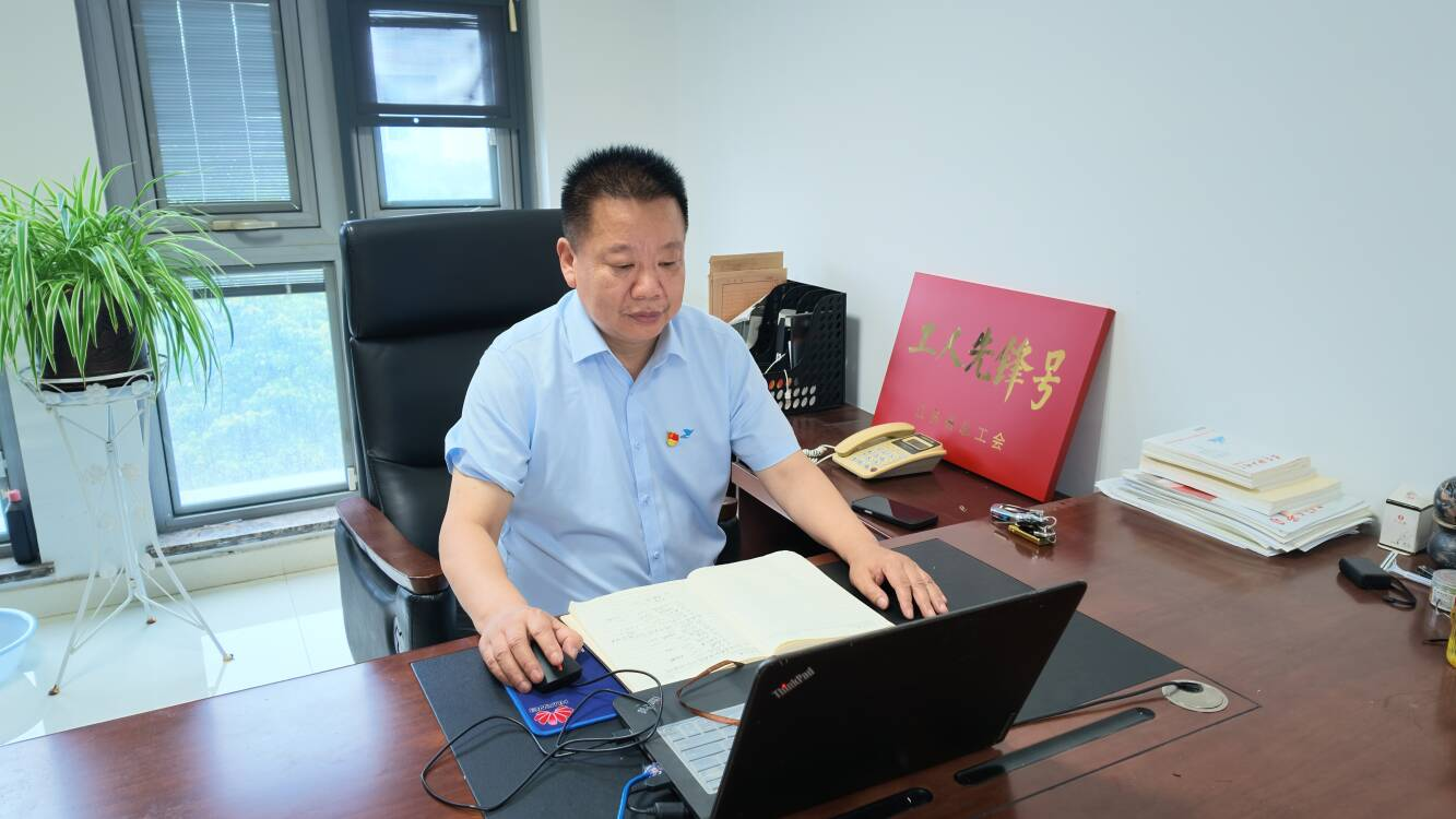 以实干践初心 以担当促发展——记水勘院党员技术骨干王立晗